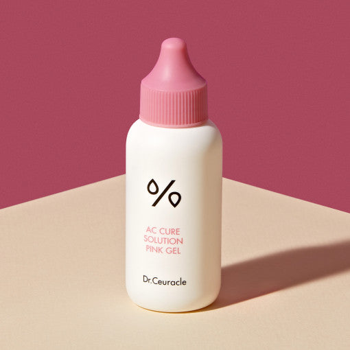 AC Care Solution Pink Gel 50ml, Dr.Ceuracle Dr.Ceuracle Cleansing Gel