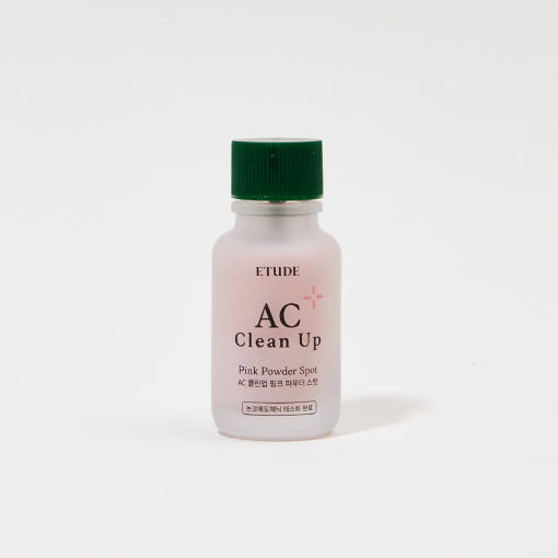 AC Clean Up Pink Powder Spot 15ml, ETUDE ETUDE Powder