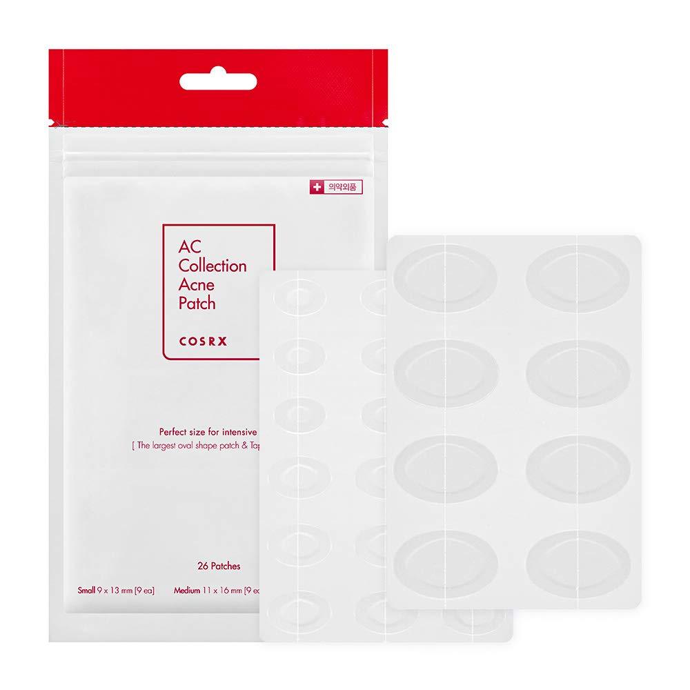 AC Collection Acne Patch, 26 Patches (Pouch Type), COSRX COSRX Patch