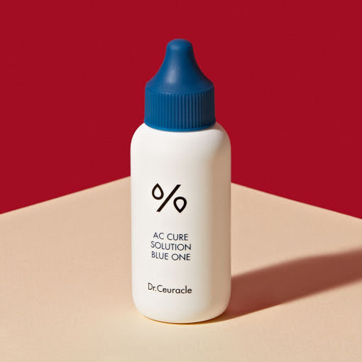 AC Cure Solution Blue One 50ml, Dr.Ceuracle Dr.Ceuracle Acne-Fighting Serum