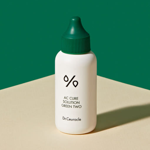 AC Cure Solution Green Two 50ml, Dr.Ceuracle Dr.Ceuracle Hydrating Serums