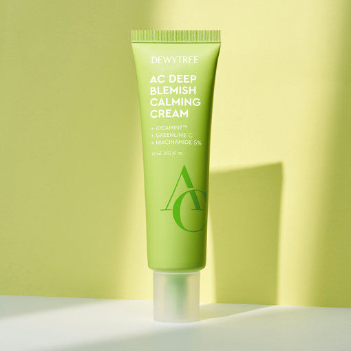 AC Deep Blemish Calming Cream 60ml, DEWYTREE DEWYTREE Face Cream