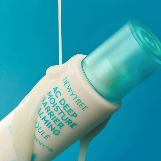 AC Deep Moisture Barrier Calming Ampoule 60ml, DEWYTREE DEWYTREE Ampoule
