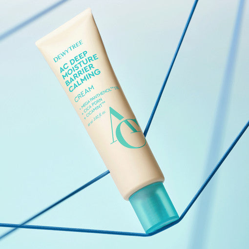 AC Deep Moisture Barrier Calming Cream 60ml, DEWYTREE DEWYTREE Face Cream