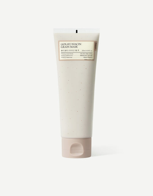ADLAY NIACIN GRAIN MASK 120ml, FULLY FULLY Treatment Mask