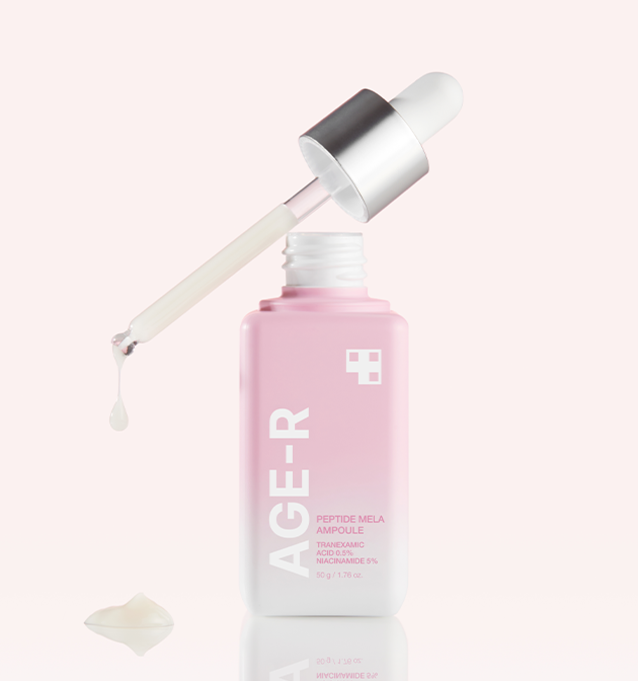 AGE-R Peptide Mela Ampoule 50g, medicube medicube Ampoule