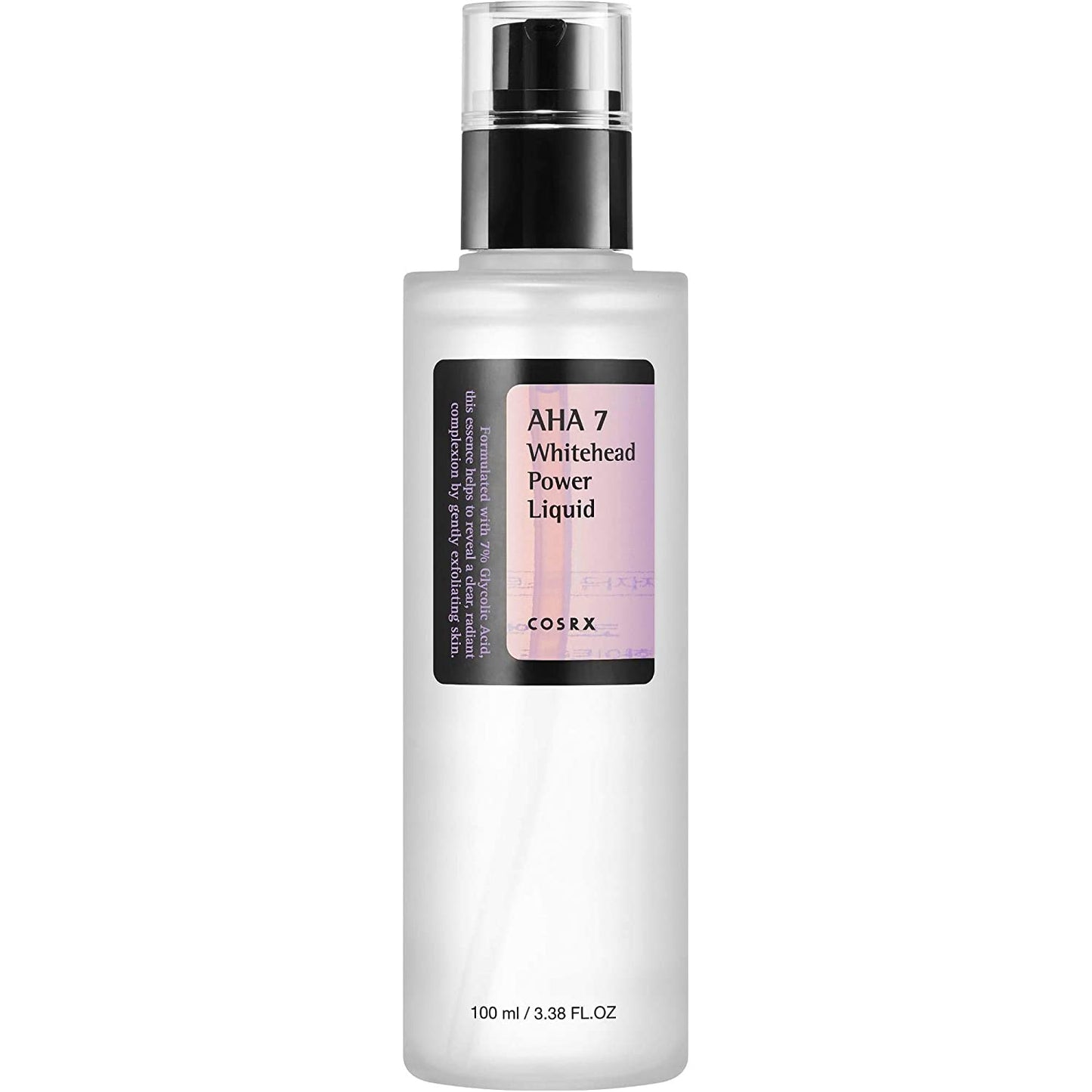AHA 7 Whitehead Power Liquid 100ml, COSRX COSRX Balancing Toner