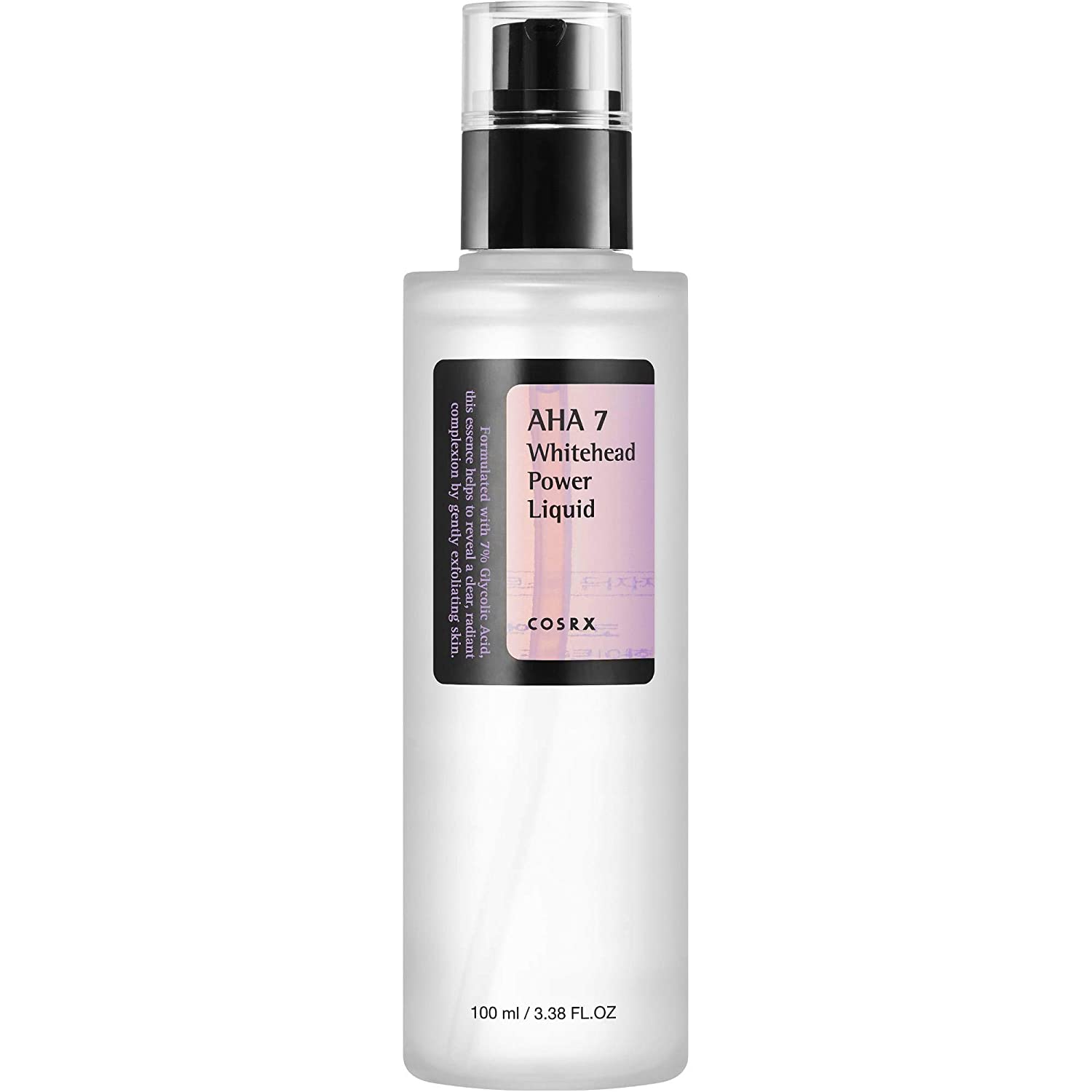 AHA 7 Whitehead Power Liquid 100ml, COSRX COSRX Balancing Toner