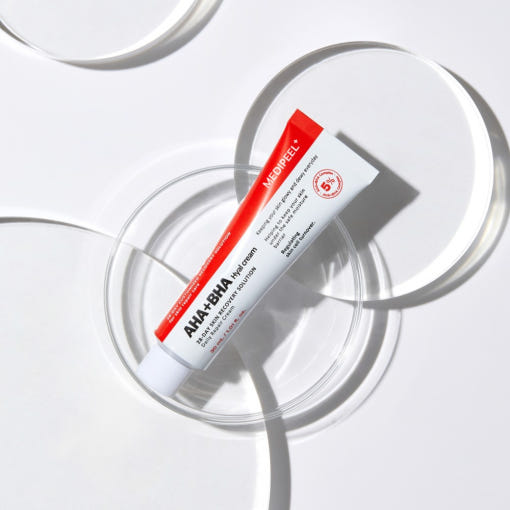 AHA BHA 28 Days Hyal Cream 30ml, MEDIPEEL MEDIPEEL Cream