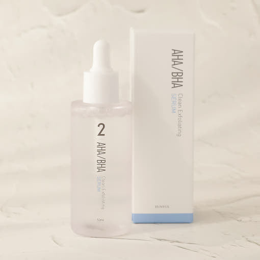  AHA/BHA Clean Exfoliating Serum 50ml, EUNYUL