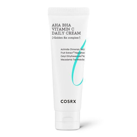 AHA/BHA Refresh Vitamin C Daily Cream 50ml, COSRX COSRX Face Cream