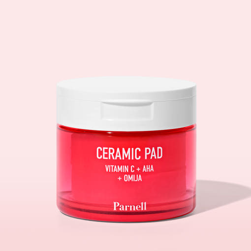 AHA Omija Ceramic Pad 170g/60ea, Parnell