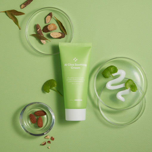 AI CICA SOOTHING CREAM 100ml, PAUL MEDISON PAUL MEDISON Face Cream