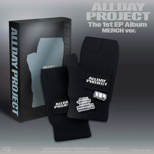 ALLDAY PROJECT - 1st EP Album ALLDAY PROJECT (MERCH Ver.)