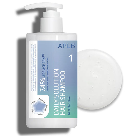 APLB Daily Solution Hair Shampoo 300ml APLB Shampoo