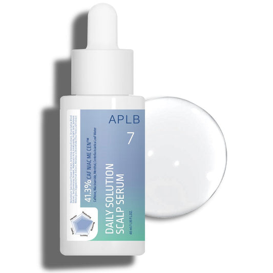 APLB Daily Solution Scalp Serum 40ml APLB Hair Serum