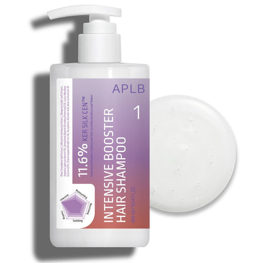 APLB Intensive Booster Hair Shampoo 300ml APLB Shampoo