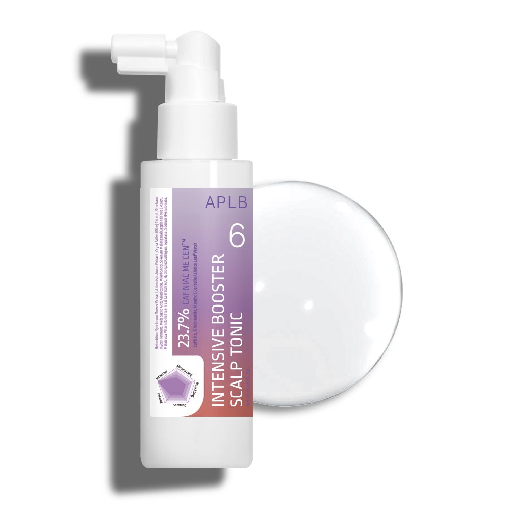 APLB Intensive Booster Scalp Tonic 105ml APLB Hair Tonic