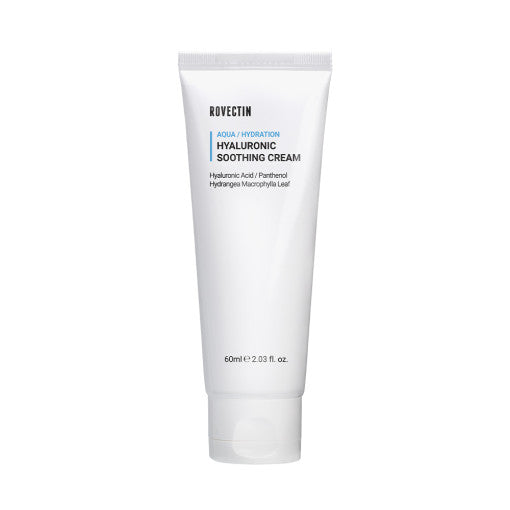 AQUA HYALURONIC SOOTHING CREAM 60ml, ROVECTIN ROVECTIN Face Cream