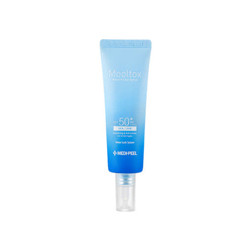 AQUA MOOLTOX WATER-FIT SUN SERUM SPF50+ PA++++ 50ml, MEDIPEEL MEDIPEEL Sun Serum