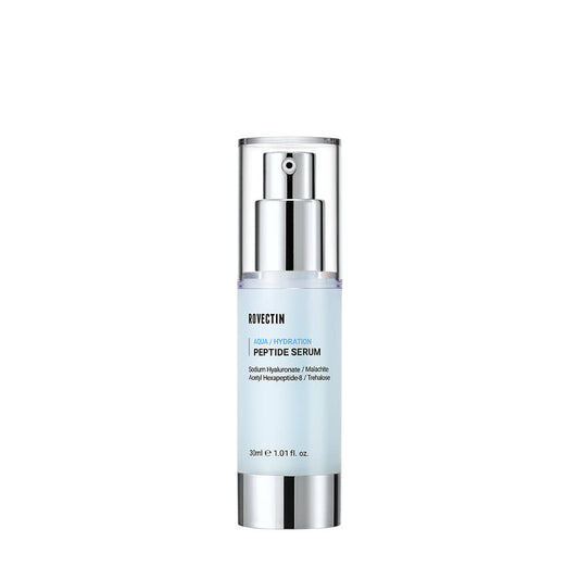 AQUA PEPTIDE SERUM 30ml, ROVECTIN ROVECTIN Hydrating Serums