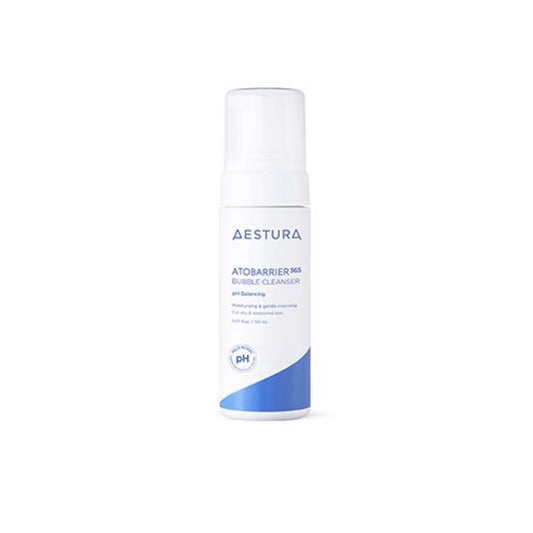 ATOBARRIER 365 BUBBLE CLEANSER 150ml, AESTURA AESTURA Cleansing Foam