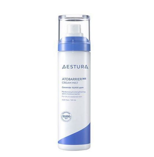 ATOBARRIER 365 CREAM MIST 120ml, AESTURA AESTURA Face Cream Mist