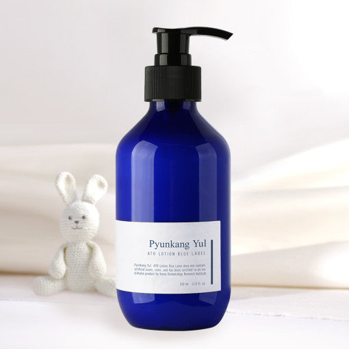 ATO Baby Lotion Blue Label 350ml, Pyunkang Yul Pyunkang Yul Baby Lotion