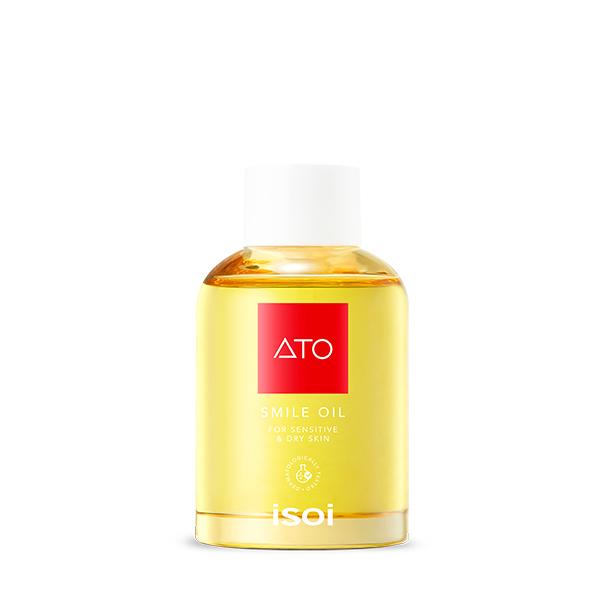 ATO Smile Oil 100ml, isoi isoi Baby Oil
