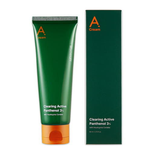A Clearing Active Panthenol 3% Cream 80ml, MEDITHERAPY