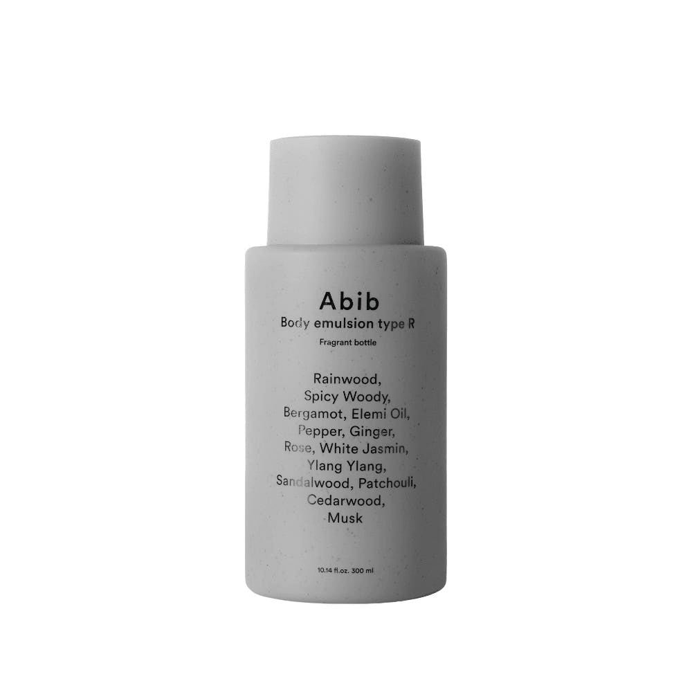 Abib Body Emulsion Fragrant Bottle 300ml [Type R] Abib Body Lotion