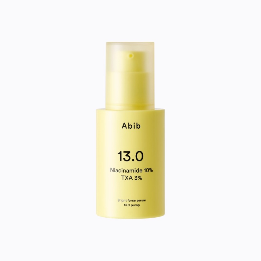 Abib Bright Force Serum 13.0 Pump 30ml Abib Brightening Serum