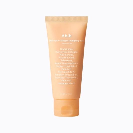 Abib Dark Spot Collagen Wrapping Mask Glutathione Film 100ml Abib Peel-off Mask