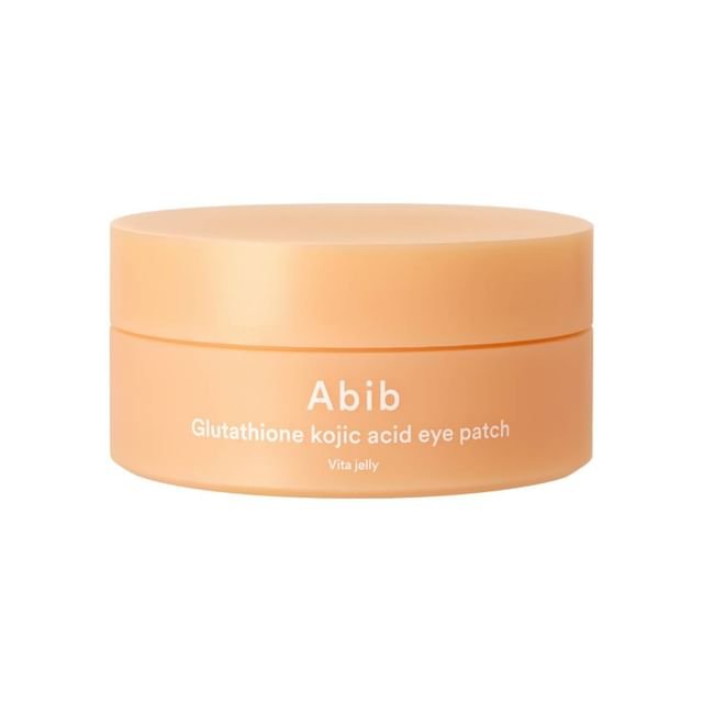 Abib Glutathione Kojic Acid Eye Patch Vita Jelly 84g/60ea
