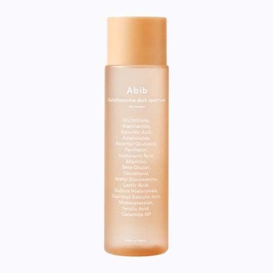 Abib Glutathiosome Dark Spot Toner Skin Booster 200ml Abib Brightening Toner