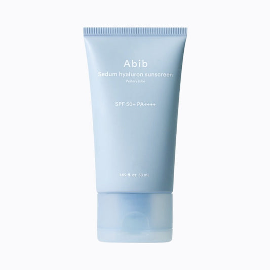 Abib Sedum Hyaluron Sunscreen Watery Tube SPF50+ PA++++ 50ml Abib Sunscreen
