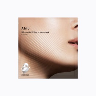 Abib Silhouette Lifting Cream Mask V-up Solution 20g X 4ea Abib Sheet Masks