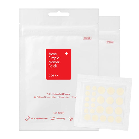 Acne Pimple Master Patch 24 Patches (3 Sizes), COSRX COSRX Patch