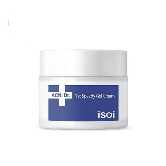 Acni Dr. 1st Speedy Gel Cream 50ml, isoi isoi Face Cream