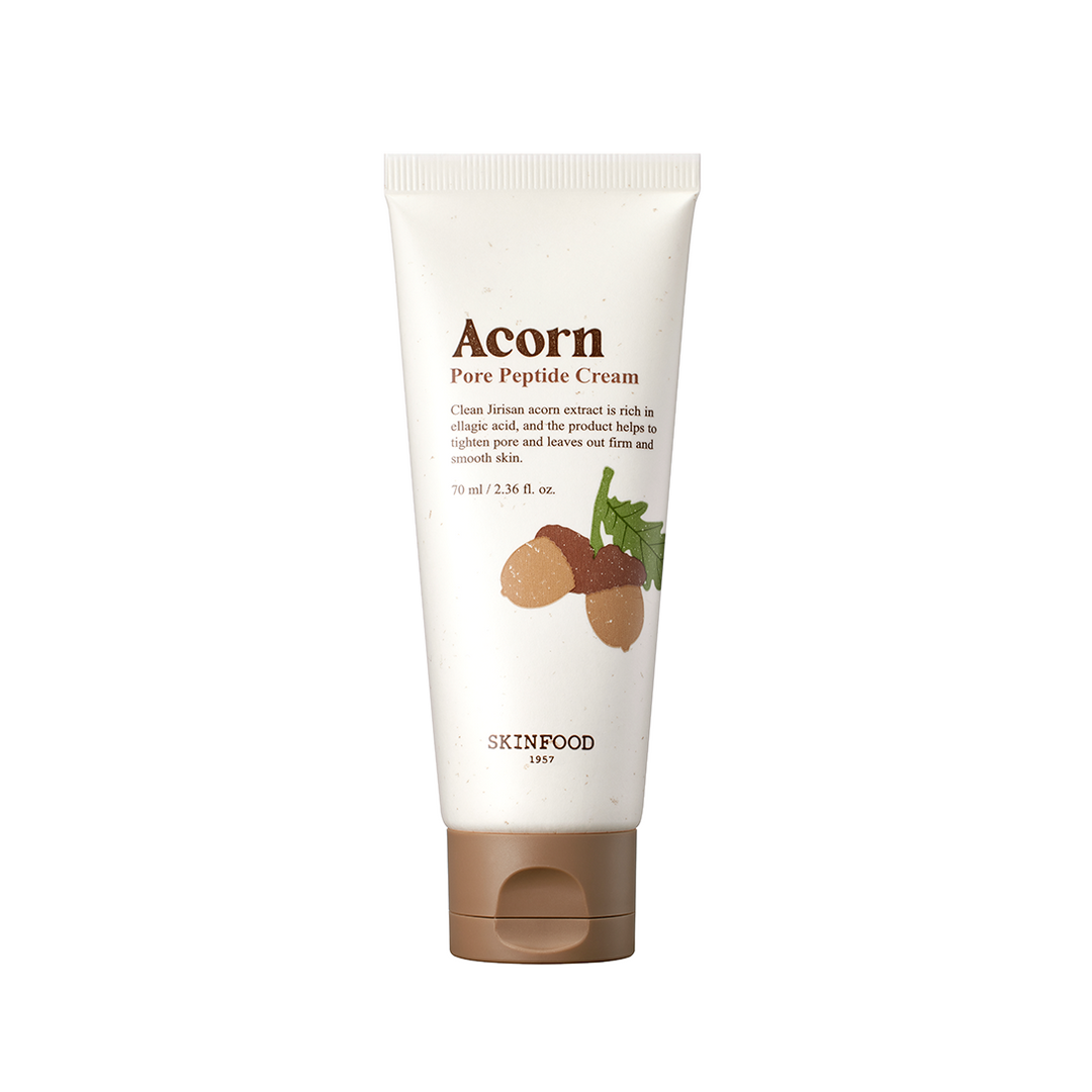 Acorn Pore Peptide Cream 70ml, SKINFOOD SKINFOOD Face Cream