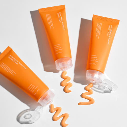 Active Marine Astaxanthin Capsule Cream 50ml, SUNGBOON EDITOR SUNGBOON EDITOR Face Cream