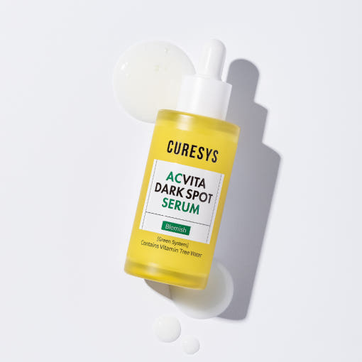 Acvita Dark Spot Serum 30ml, CURESYS CURESYS Acne-Fighting Serum