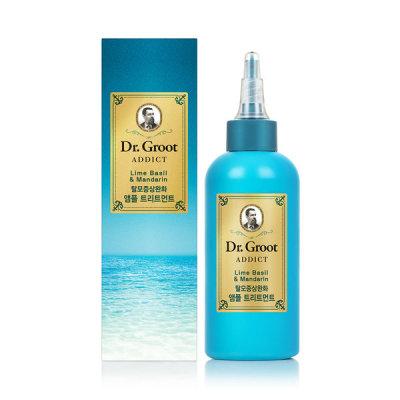 Addict Ampoule Treatment 180ml #Lime Basil & Mandarin, Dr.Groot-1