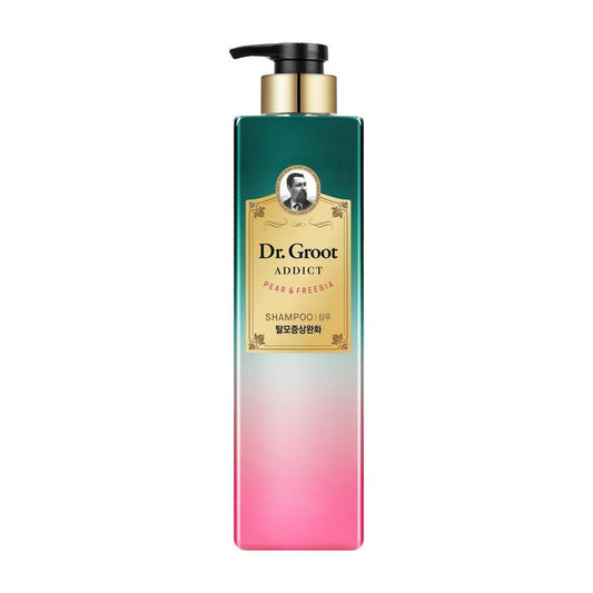 Addict Shampoo 680ml #Pear & Freesia, Dr.Groot-1
