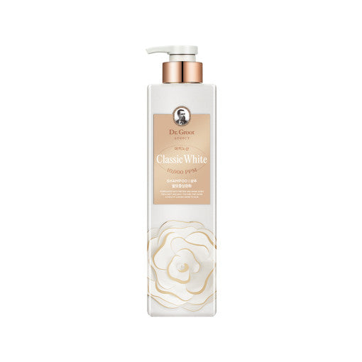 Addict Shampoo Classic White 680ml, Dr.Groot Dr.Groot Shampoo