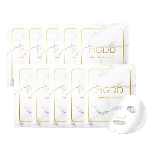 Adsorbable Mask Sheet 28ml x 10ea, MGDD