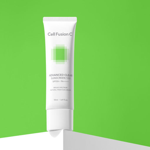 Advanced Clear Sunscreen SPF 50+ / PA++++ 50ml, Cell Fusion C Cell Fusion C Sunscreen