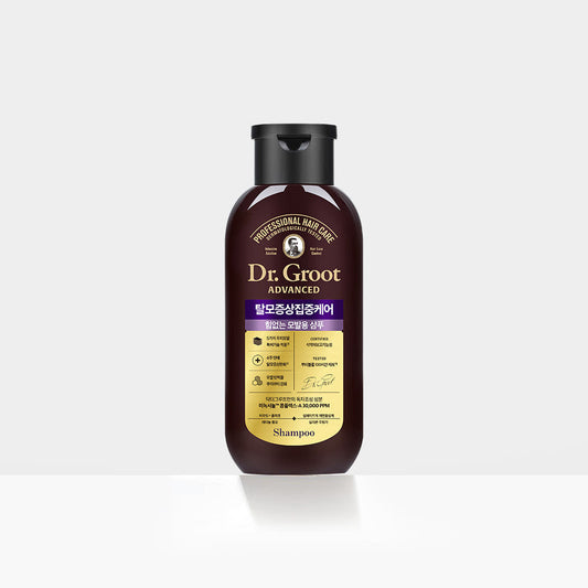 Advanced Hair Loss Care Shampoo For Thinning & Weak Hair 180ml, Dr.Groot Dr.Groot Shampoo