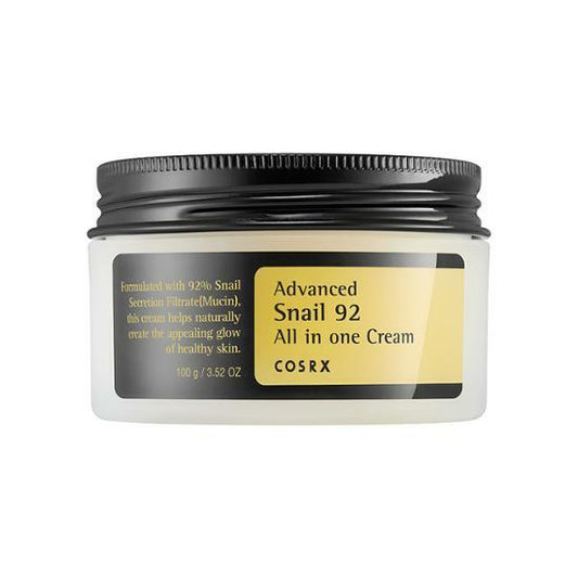 Advanced Snail 92 All in one Cream 100ml, COSRX COSRX Cream