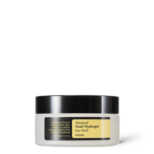 Advanced Snail Hydrogel Eye Patch 90g (60 patches), COSRX COSRX Eye Patch